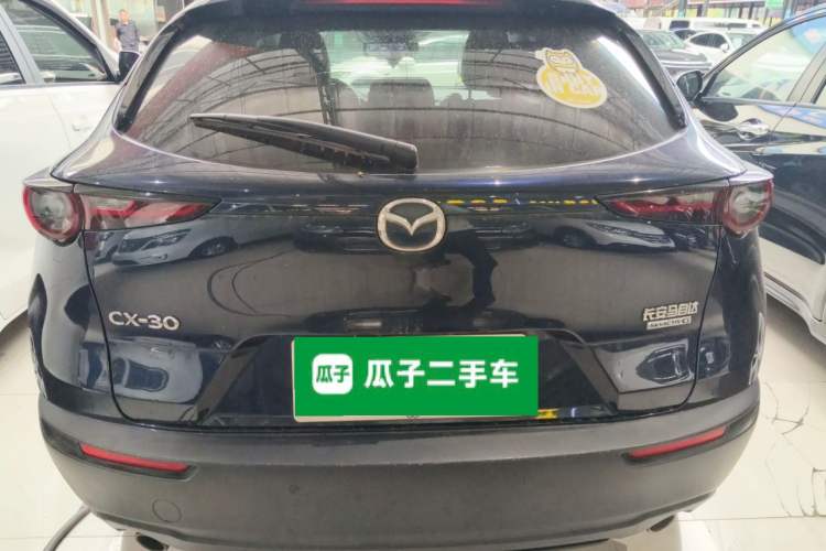 Used Mazda CX-30 2020 2.0L Automatic Joyful Model
