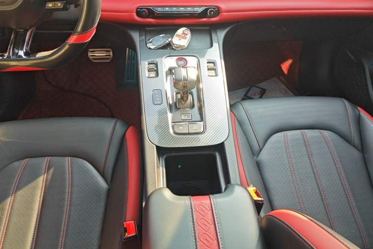 Used GAC Trumpchi EMPOW 2021 270T DCT J16 Version
