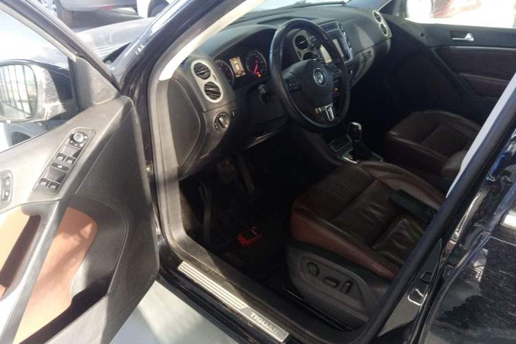 Used Volkswagen Tiguan 2013 1.8 TSI Automatic All-Wheel Drive Luxury Model
