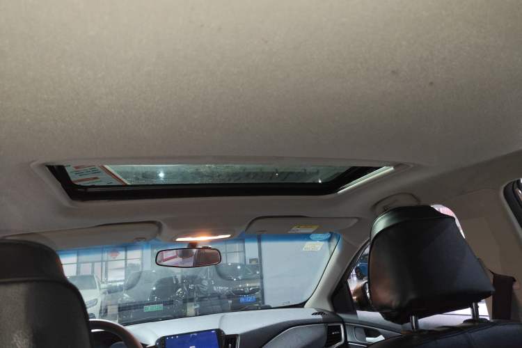 Used Chevrolet Cavalier 2019 320 Automatic Enjoyment with Sunroof
