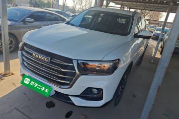 Used Haval H6 2021 National Trend Edition 1.5T Automatic Urban Version