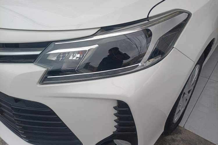 Used Toyota Vios 2022 1.5L 20th Anniversary Edition