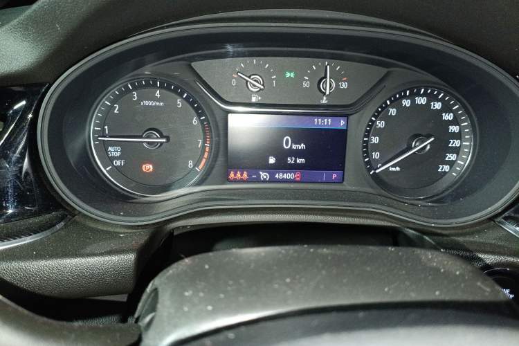 Used Buick Regal 2022 552T Smart Edition
