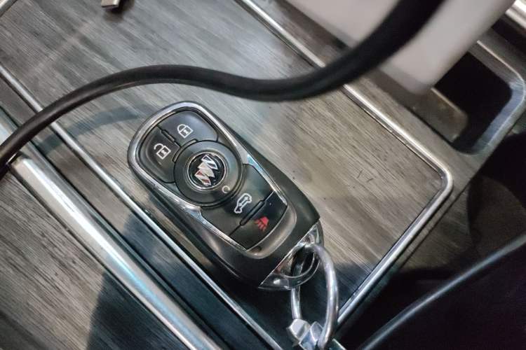 Used Buick GL8 2020 ES Land Cruiser 653T Comfort Edition
