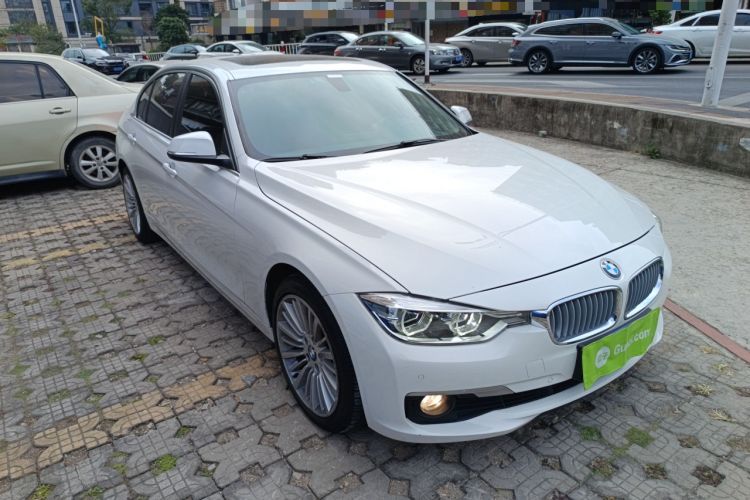 Used BMW 3 Series 2018 320Li Fashion Model