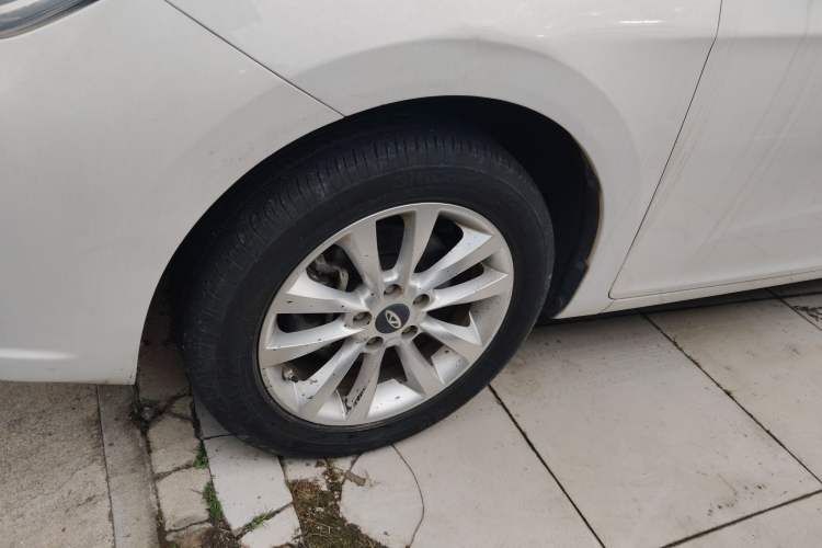 Used Chery New Energy Arrizo e 2020 Travel Edition Plus