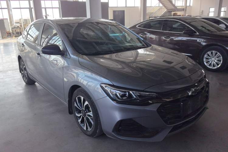 Used Chevrolet Monza 2022 Light Hybrid RS 330T Automatic Comfort Edition