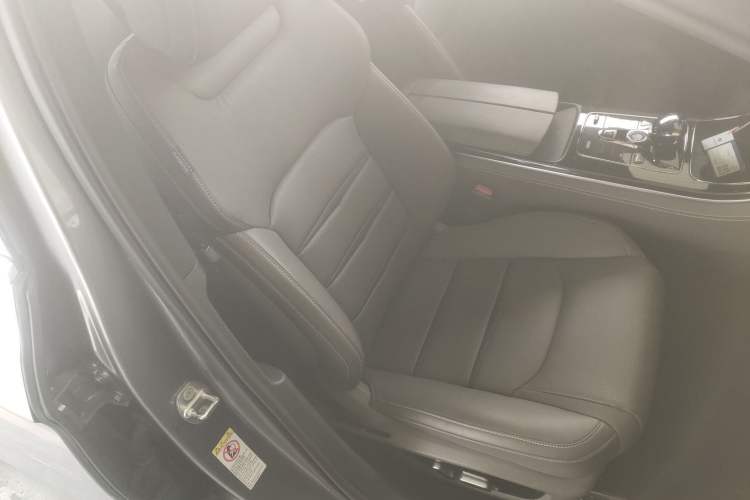 Used BYD Han 2021 EV Standard Range Luxury Model