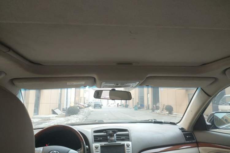 Used Toyota Camry 2013 200G Classic Luxury Edition
