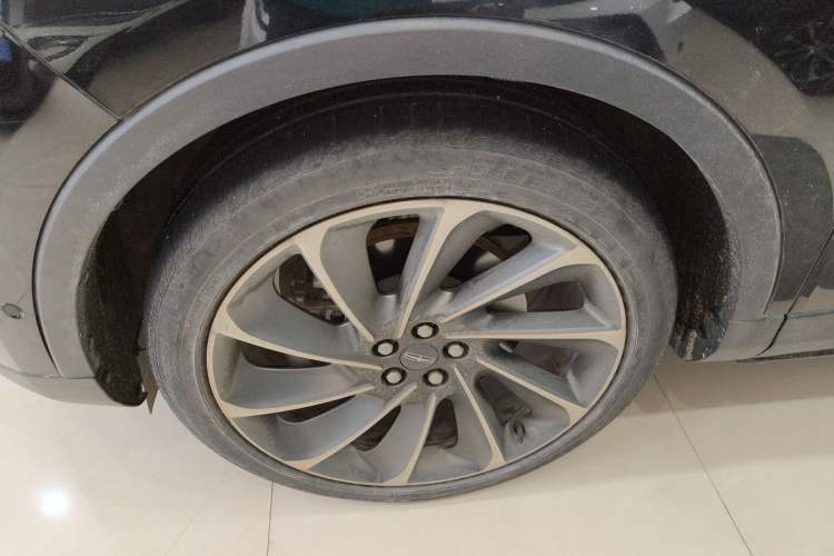 Used Lincoln Nautilus 2021 2.7T Four-Wheel Drive Prestige Edition
