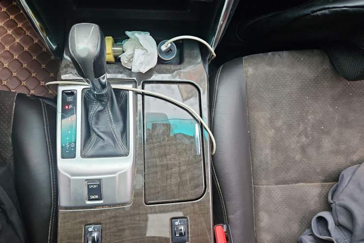 Used Toyota Reiz 2013 2.5V Shangrui Edition
