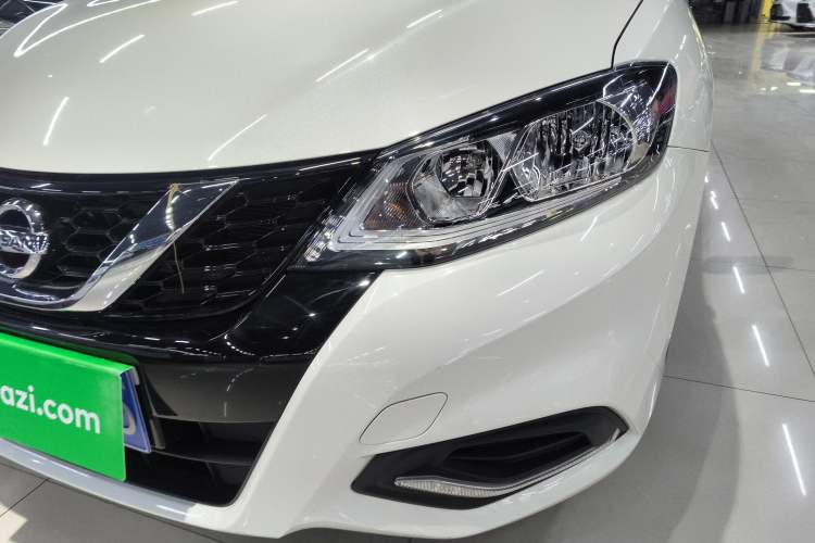 Used Nissan Tiida 2024 1.6L CVT Cool Dynamic Edition