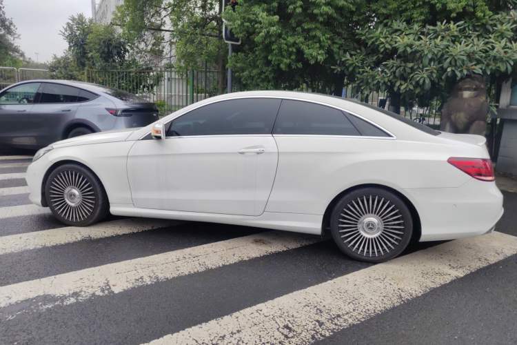 Used Mercedes-Benz E-Class 2016 E 200 Coupe Dynamic Edition