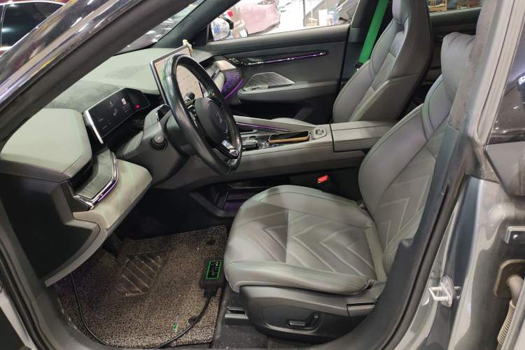 Used Zeekr 001 2021 Ultra-Long Range Single-Motor WE Edition
