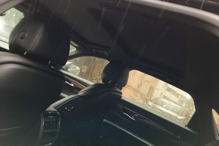 Used Cadillac CT6 2017 28T Elite Model