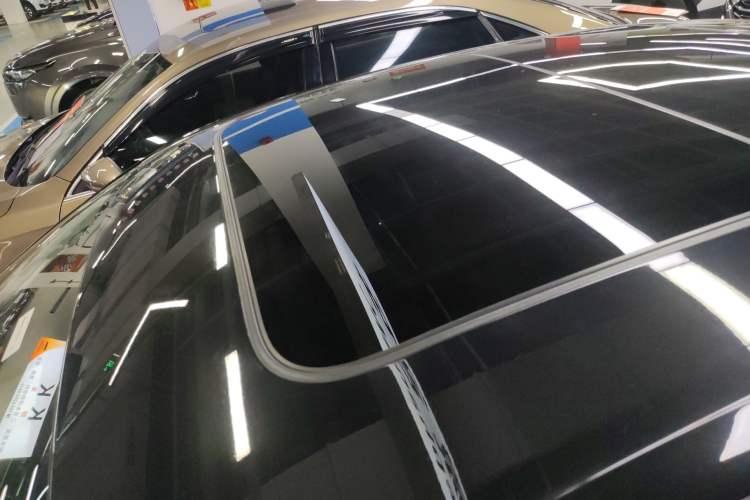 Used Volkswagen Magotan 2019 330TSI DSG Leading Model China VI Standard