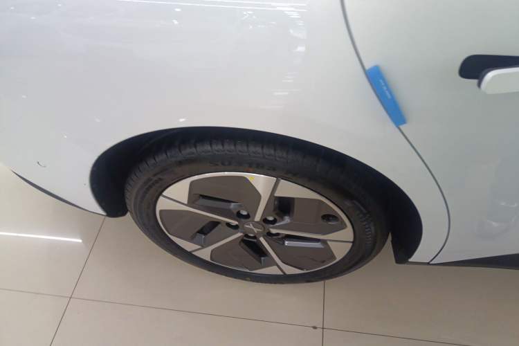 Used XPeng MONA M03 2025 515 Long-Range Plus