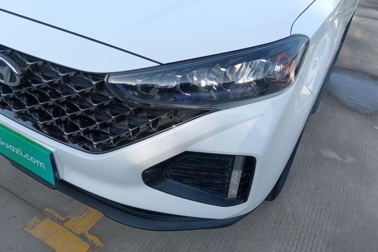 Used Hyundai ix35 2021 240TGDi DCT Two-Wheel-Drive GLS Leading Edition