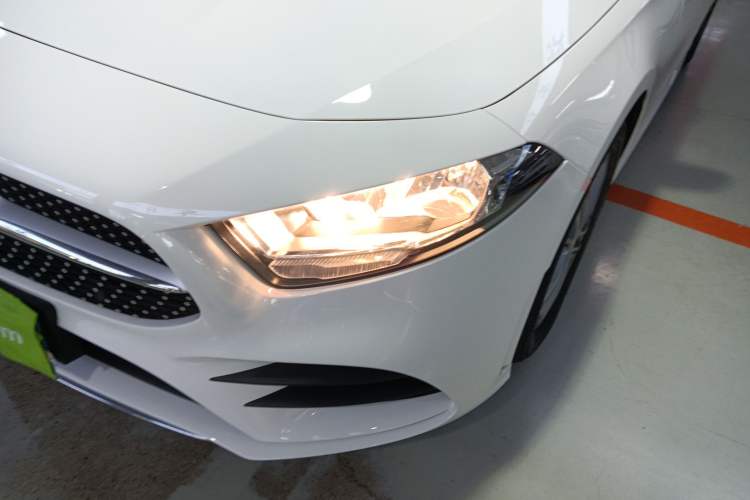 Used Mercedes-Benz A-Class 2022 Restyled A 180 L Sport Sedan