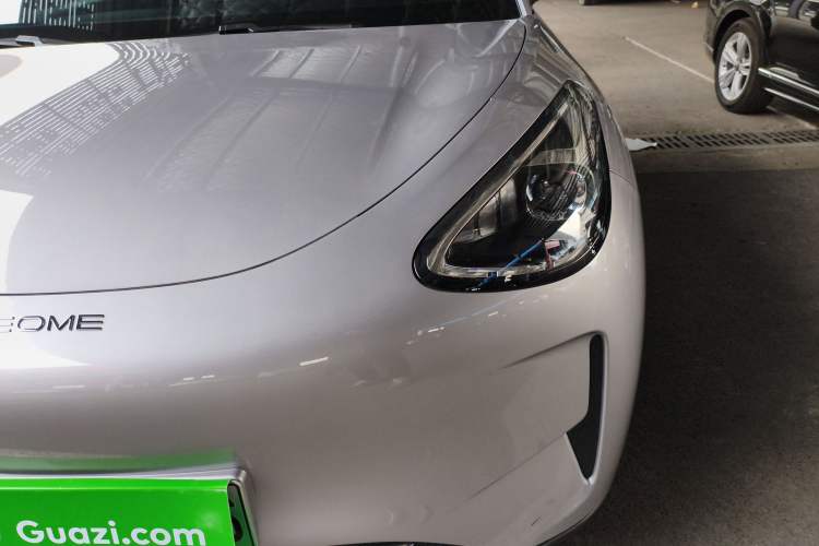 Used  Geome 2025 310km Youth Edition
