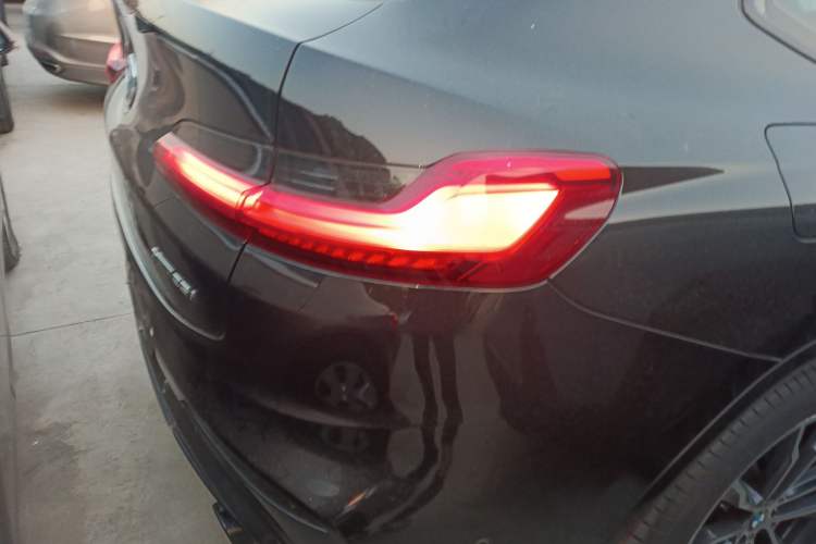 Used BMW X4 2020 xDrive25i Black Knight Limited Edition