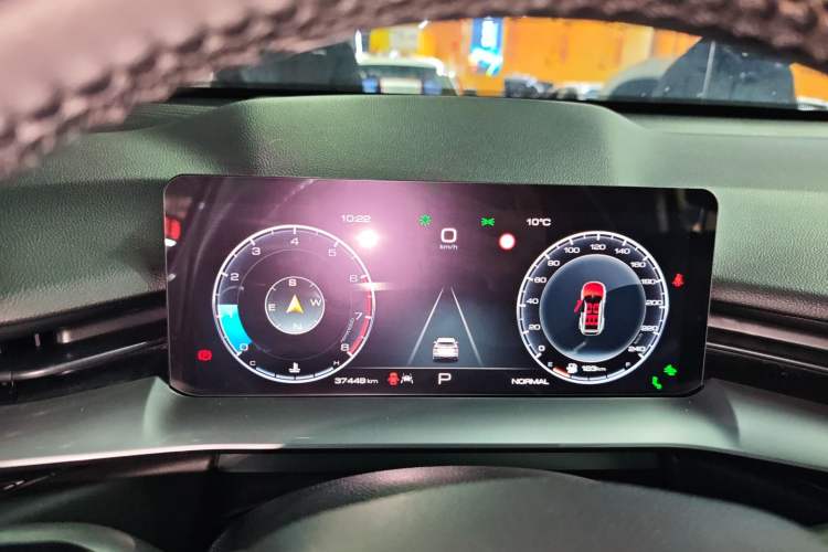 Used Haval H6 2021 3rd Generation 1.5T Automatic Two-Wheel Drive Max
