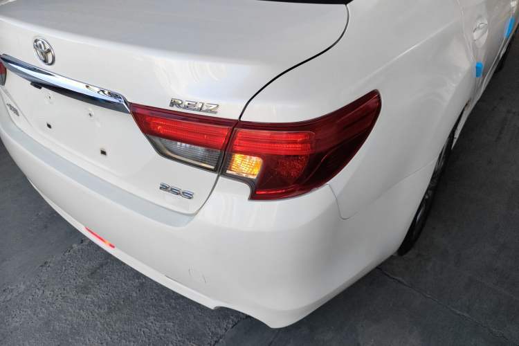 Used Toyota Reiz 2013 2.5S Elite Edition
