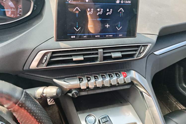 Used Peugeot 4008 2019 360THP First Edition