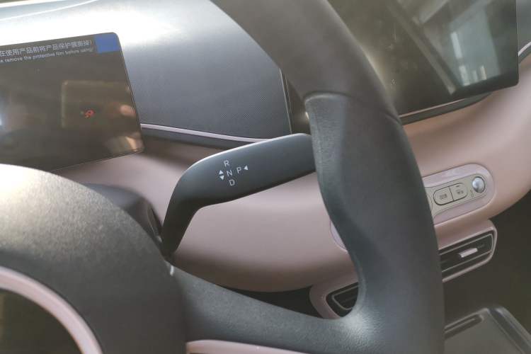 Used BYD Seagull 2025 Intelligent Driving Version 305 km Dynamic Edition
