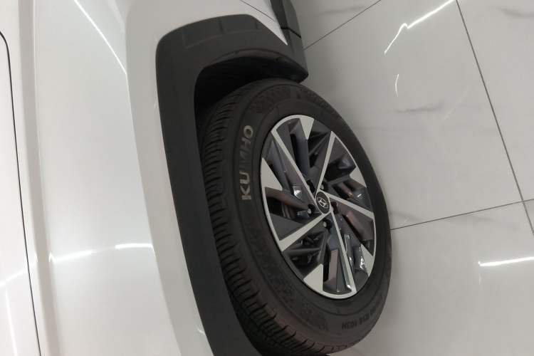 Used Hyundai Tucson 2021 Tucson L 1.5T DCT GLX Elite Edition
