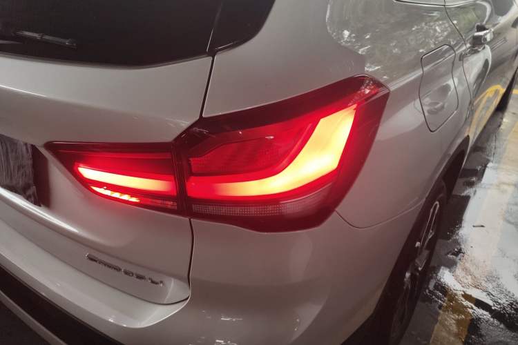 Used BMW X1 2022 sDrive25Li Leading Model