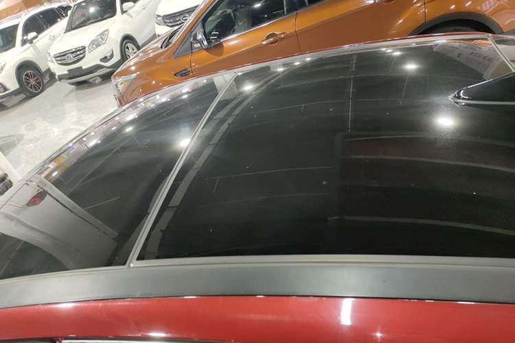 Used Kia K5 2016 1.6T Automatic LUX
