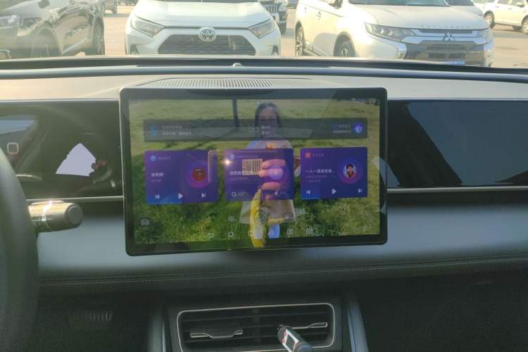 Used BYD Qin L 2024 DM-i 120KM Leading Model