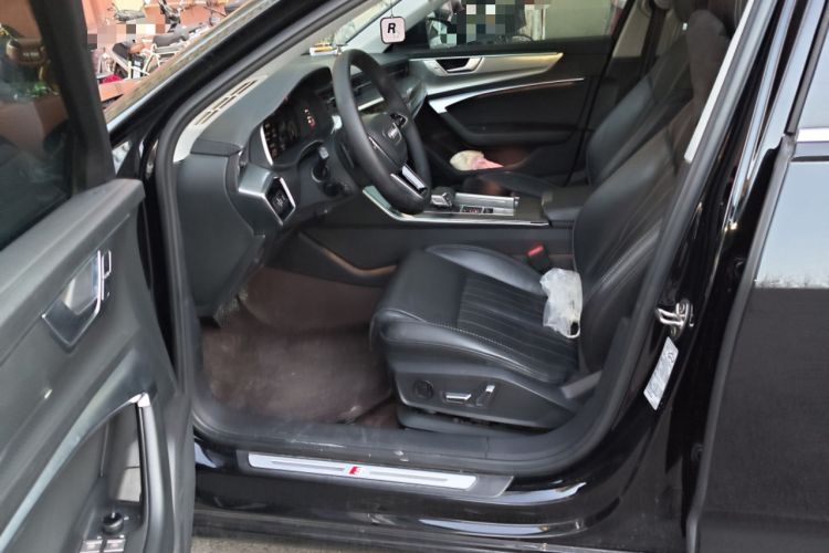 Used Audi A6L 2023 45 TFSI Prestige Dynamic Edition