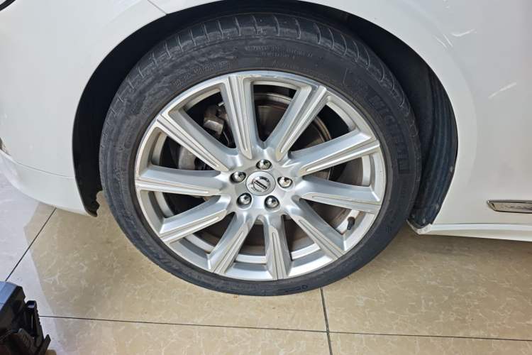 Used Volvo S90 2019 T5 Zhiyi Edition
