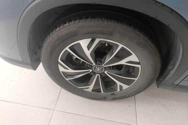 Used BYD Song Pro New Energy 2025 Second-Generation DM-i 115KM Overachiever Trim
