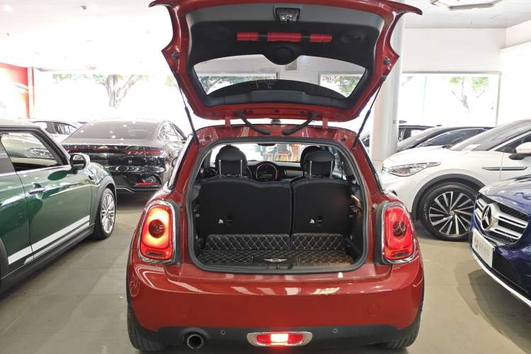 Used  MINI 2014 1.5T COOPER Fun
