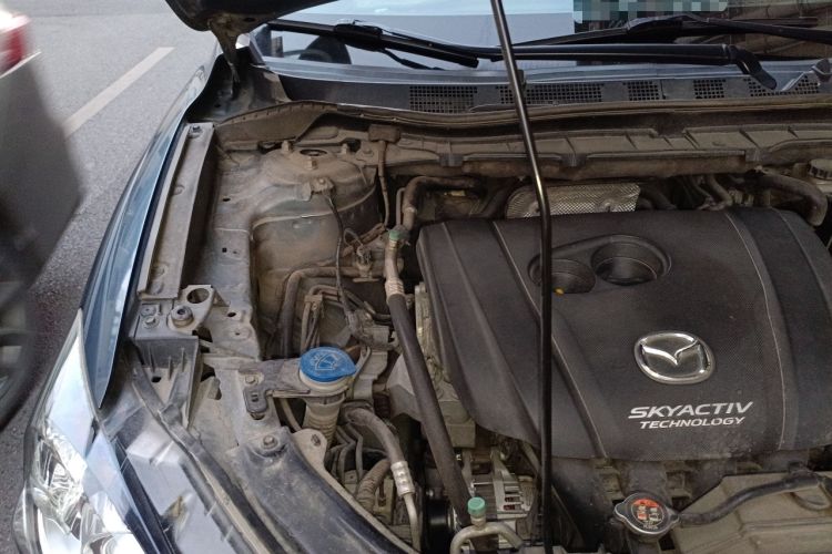 Used Mazda CX-5 2015 2.5L Automatic 4x4 Flagship Model
