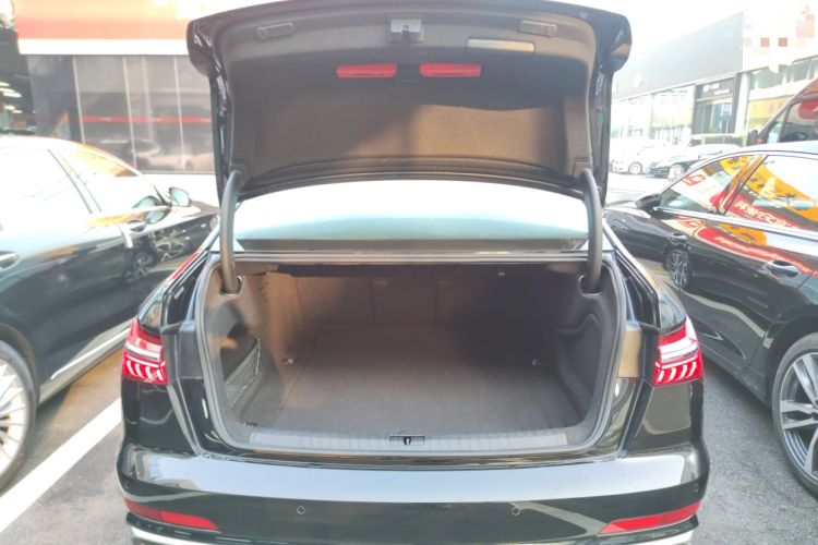 Used Audi A6L 2024 40 TFSI Luxury Dynamic Edition
