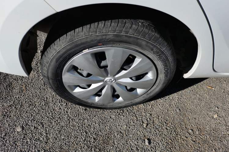 Used Toyota YARiS L 2020 1.5L CVT Leading Edition