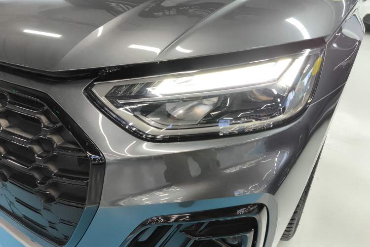 Used Audi Q5L 2022 40T Luxury Dynamic Model
