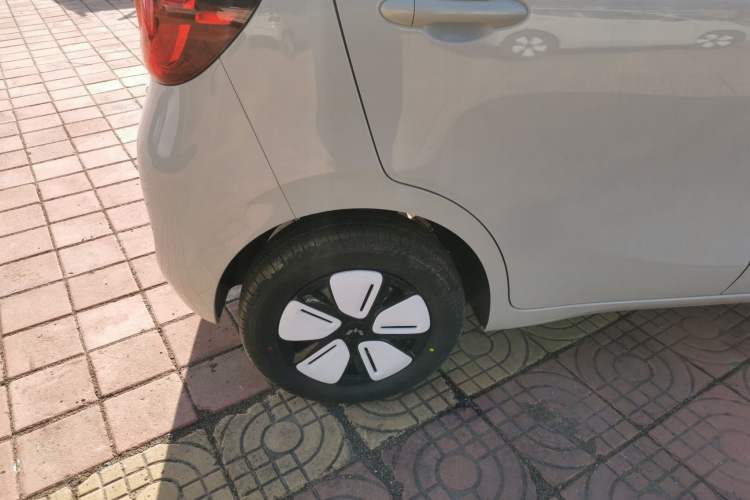 Used Wuling Hongguang MINIEV 2025 Four-Door Version Zhenxiang+ Edition
