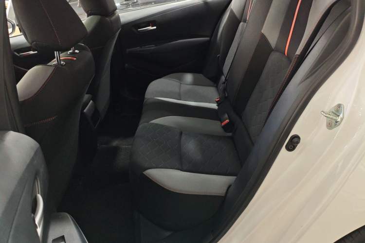 Used Toyota Corolla 2021 1.2T S-CVT Elite PLUS Edition
