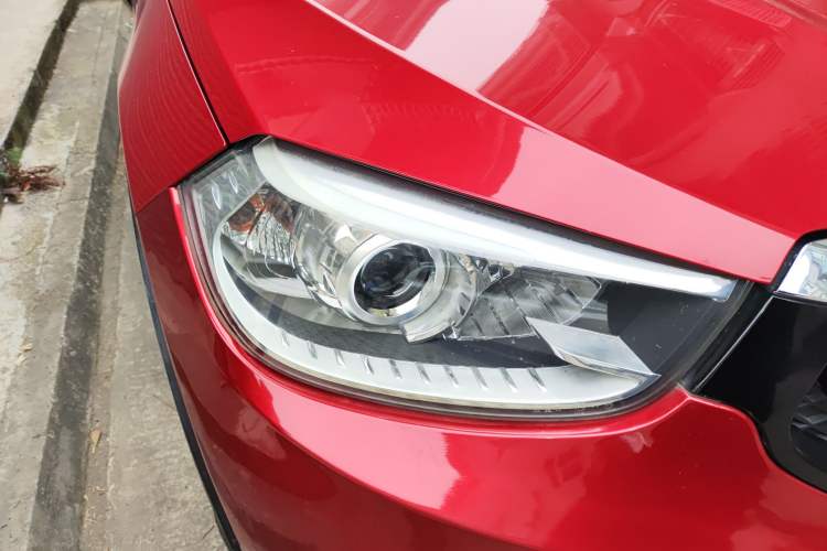 Used Brilliance V3 2015 1.5L Automatic Smart Version