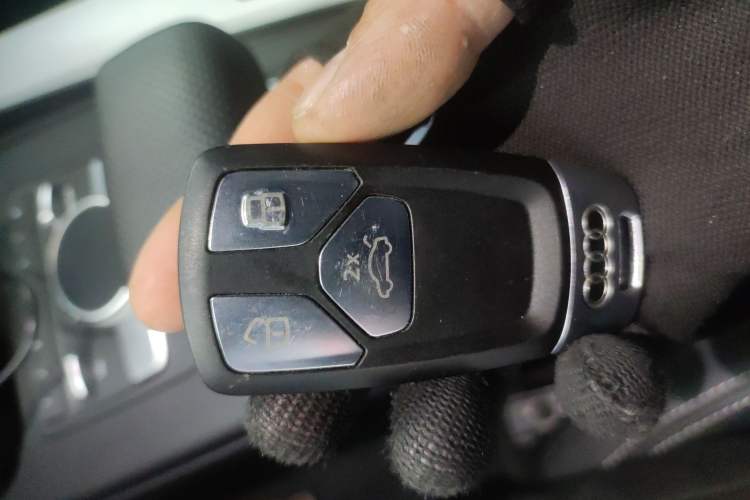 Used Audi A4 2020 Avant Futurist 40 TFSI Luxury Dynamic Model