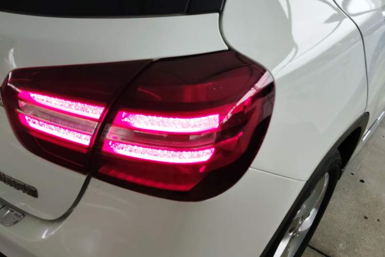 Used Mercedes-Benz GLA 2017 GLA 200 Sport Edition
