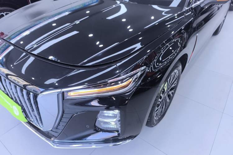 Used Hongqi H5 2024 2.0T Automatic Smart Connect Flagship Edition