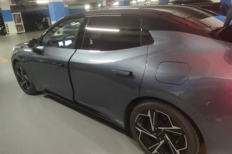 Used Lynk & Co 07 2024 EM-P 126 Long-Range Ultra