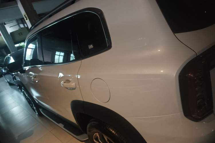 Used Haval DARGO 2021 Revised Version 1.5T DCT Two-Wheel Drive "Mǎquǎn" Edition
