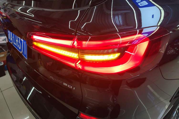 Used BMW X5 2021 xDrive30i M Sport Package
